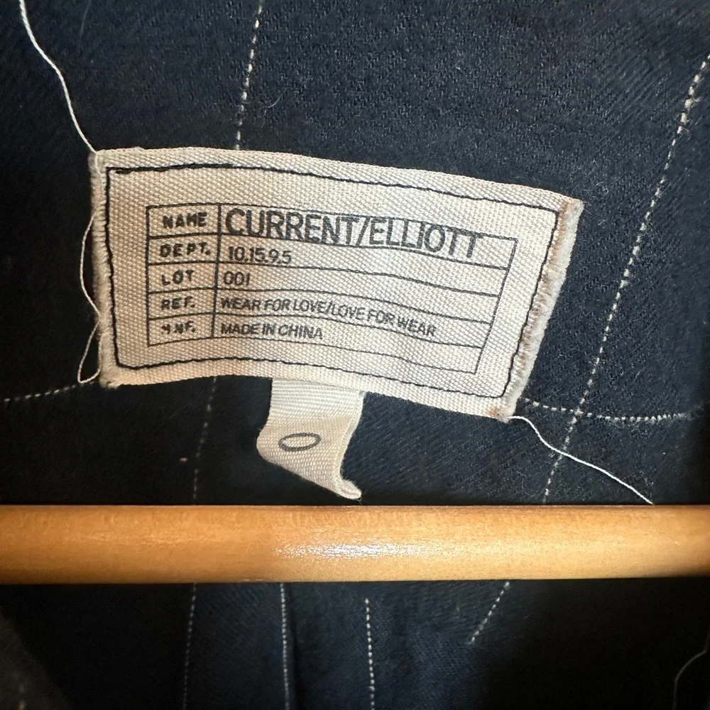 Current/Elliott button down top - Picture 4 of 4